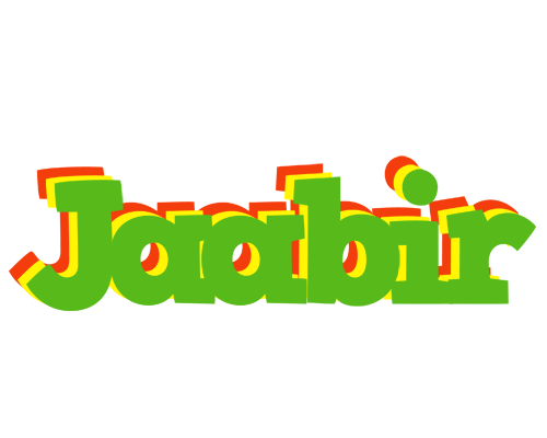 Jaabir crocodile logo