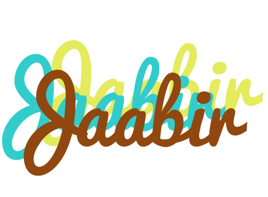 Jaabir cupcake logo