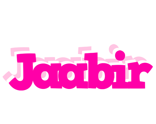 Jaabir dancing logo