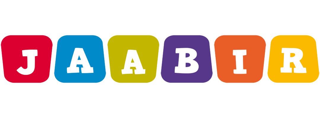 Jaabir daycare logo