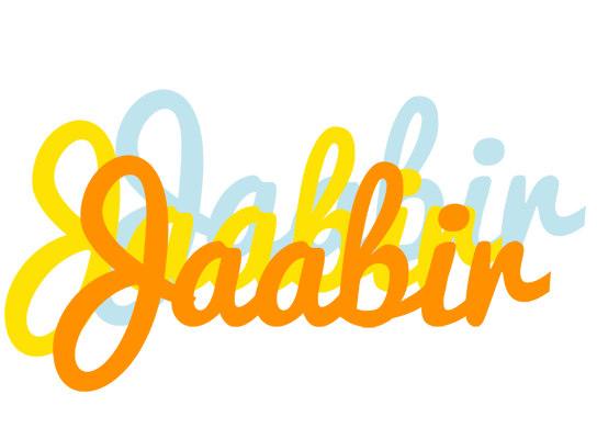 Jaabir energy logo