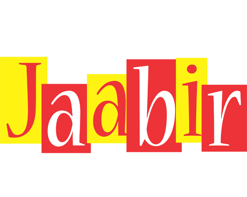 Jaabir errors logo