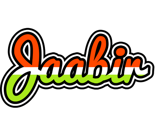 Jaabir exotic logo