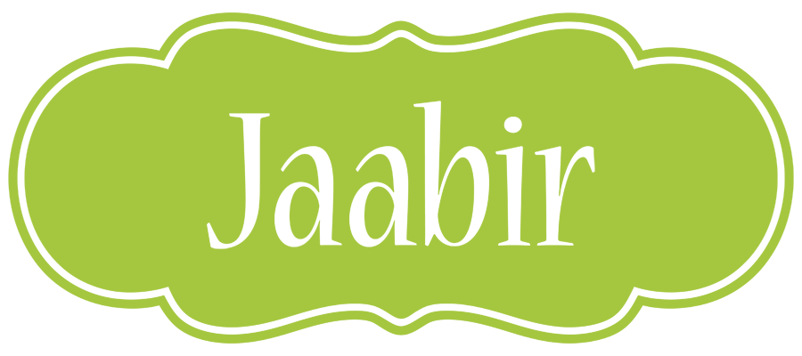 Jaabir family logo