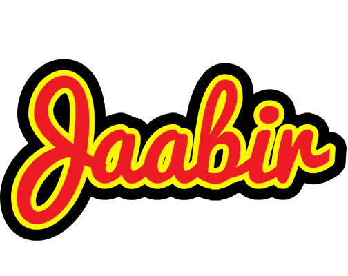 Jaabir fireman logo