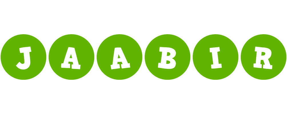 Jaabir games logo