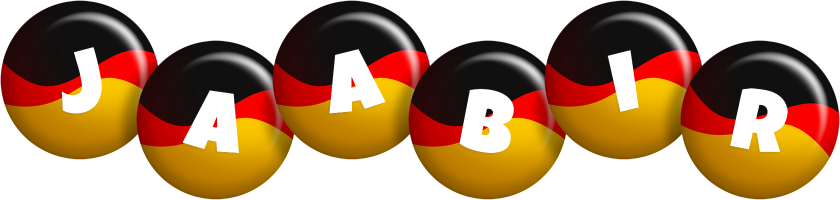 Jaabir german logo