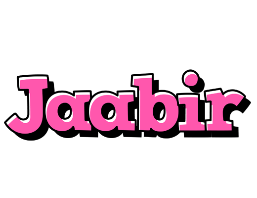 Jaabir girlish logo