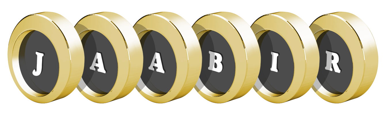 Jaabir gold logo