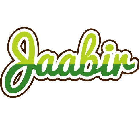 Jaabir golfing logo