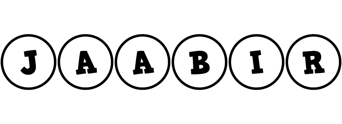 Jaabir handy logo