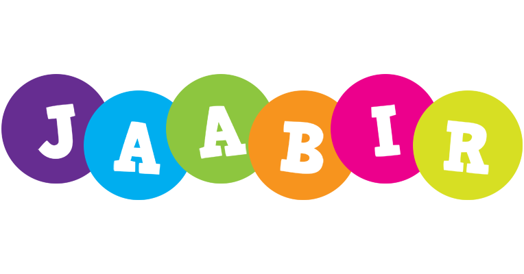 Jaabir happy logo