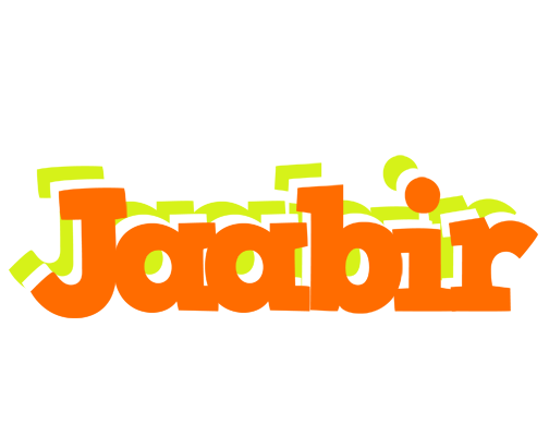 Jaabir healthy logo