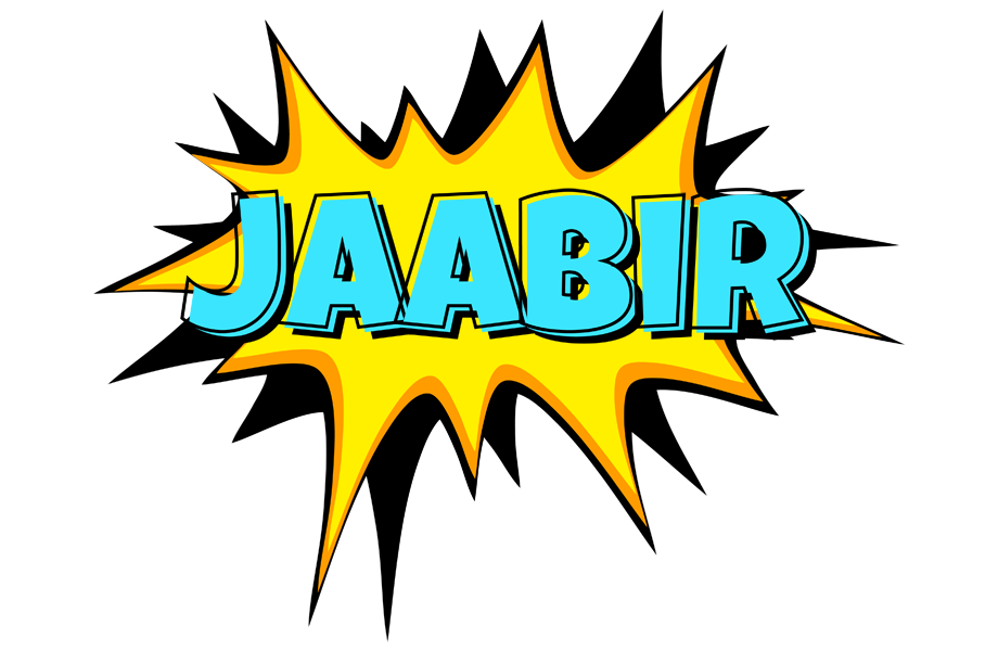Jaabir indycar logo