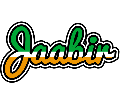 Jaabir ireland logo