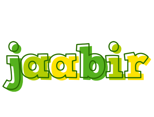 Jaabir juice logo