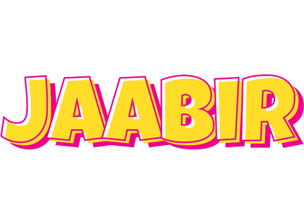 Jaabir kaboom logo