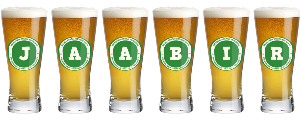 Jaabir lager logo