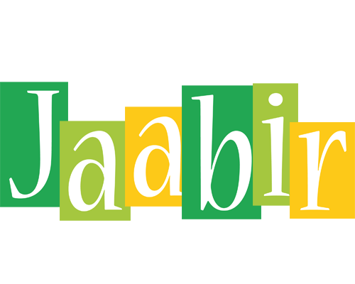 Jaabir lemonade logo