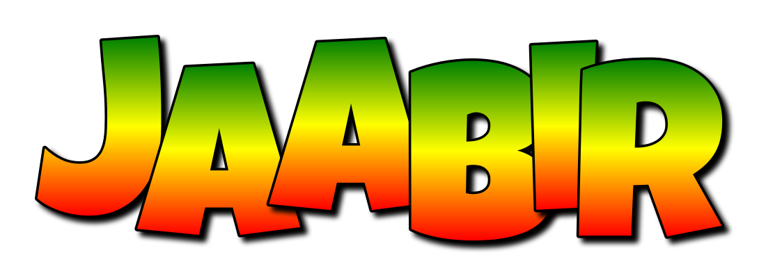 Jaabir mango logo