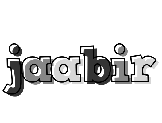 Jaabir night logo