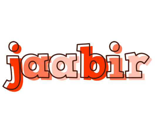 Jaabir paint logo