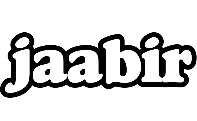 Jaabir panda logo