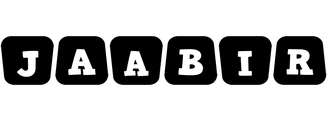 Jaabir racing logo