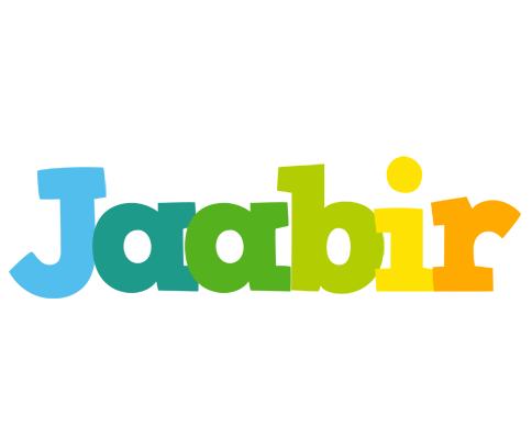 Jaabir rainbows logo