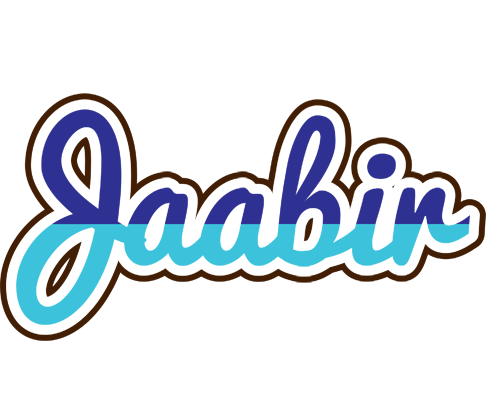 Jaabir raining logo