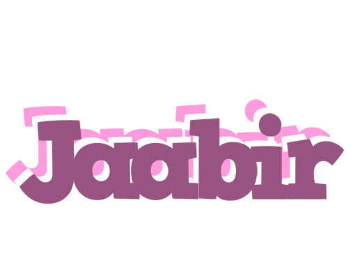 Jaabir relaxing logo