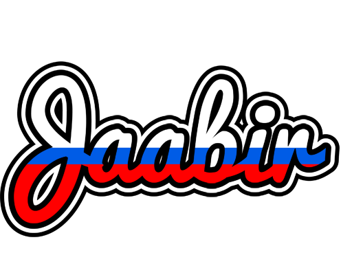 Jaabir russia logo