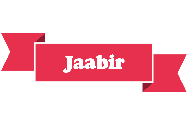 Jaabir sale logo
