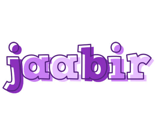 Jaabir sensual logo