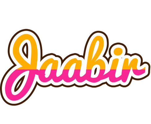 Jaabir smoothie logo