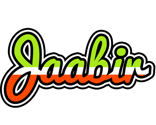 Jaabir superfun logo