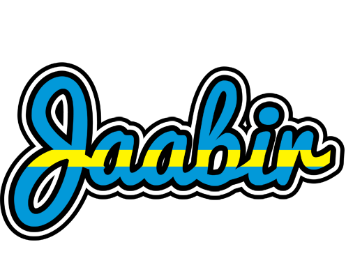 Jaabir sweden logo