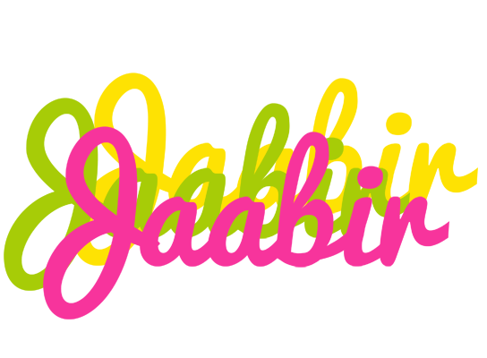 Jaabir sweets logo