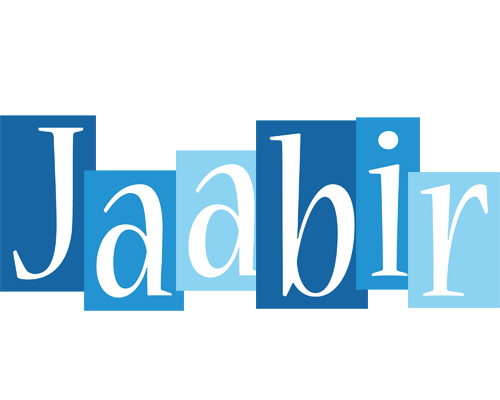 Jaabir winter logo