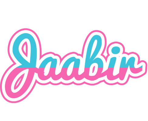 Jaabir woman logo