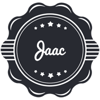 Jaac badge logo