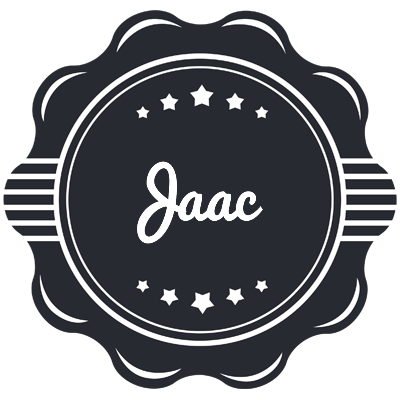 Jaac badge logo