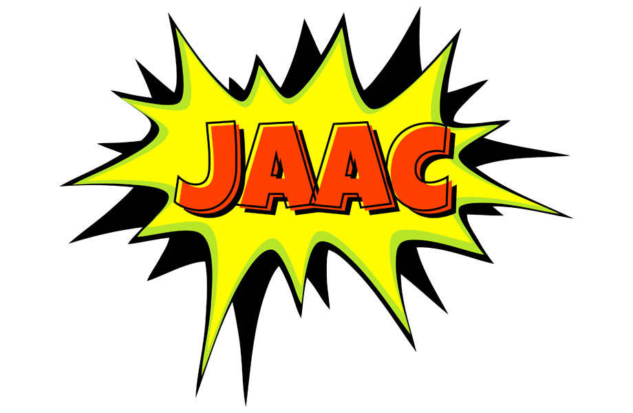 Jaac bigfoot logo