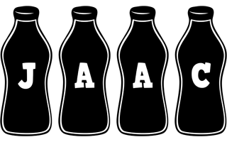 Jaac bottle logo