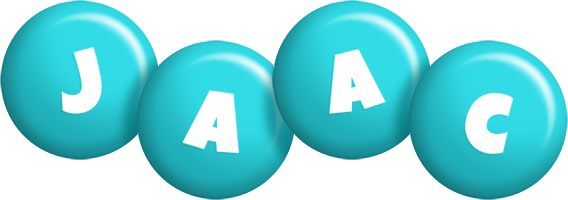 Jaac candy-azur logo