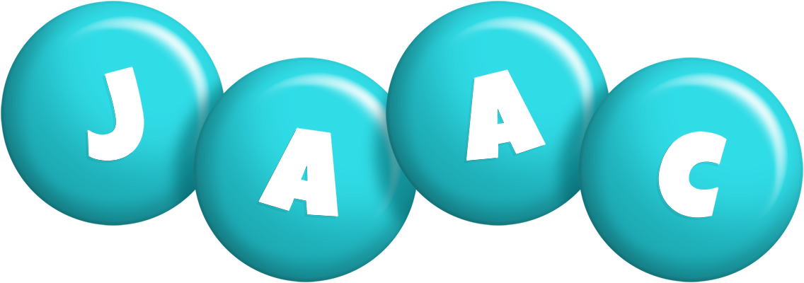 Jaac candy-azur logo