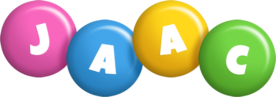 Jaac candy logo