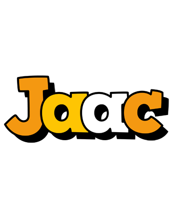Jaac cartoon logo