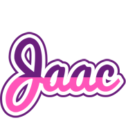 Jaac cheerful logo