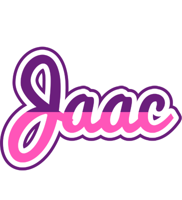 Jaac cheerful logo